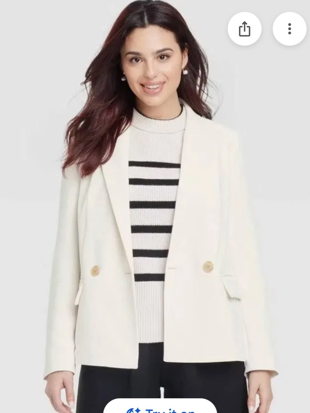 A New Day Women’s Slim Fit Blazer! NWT